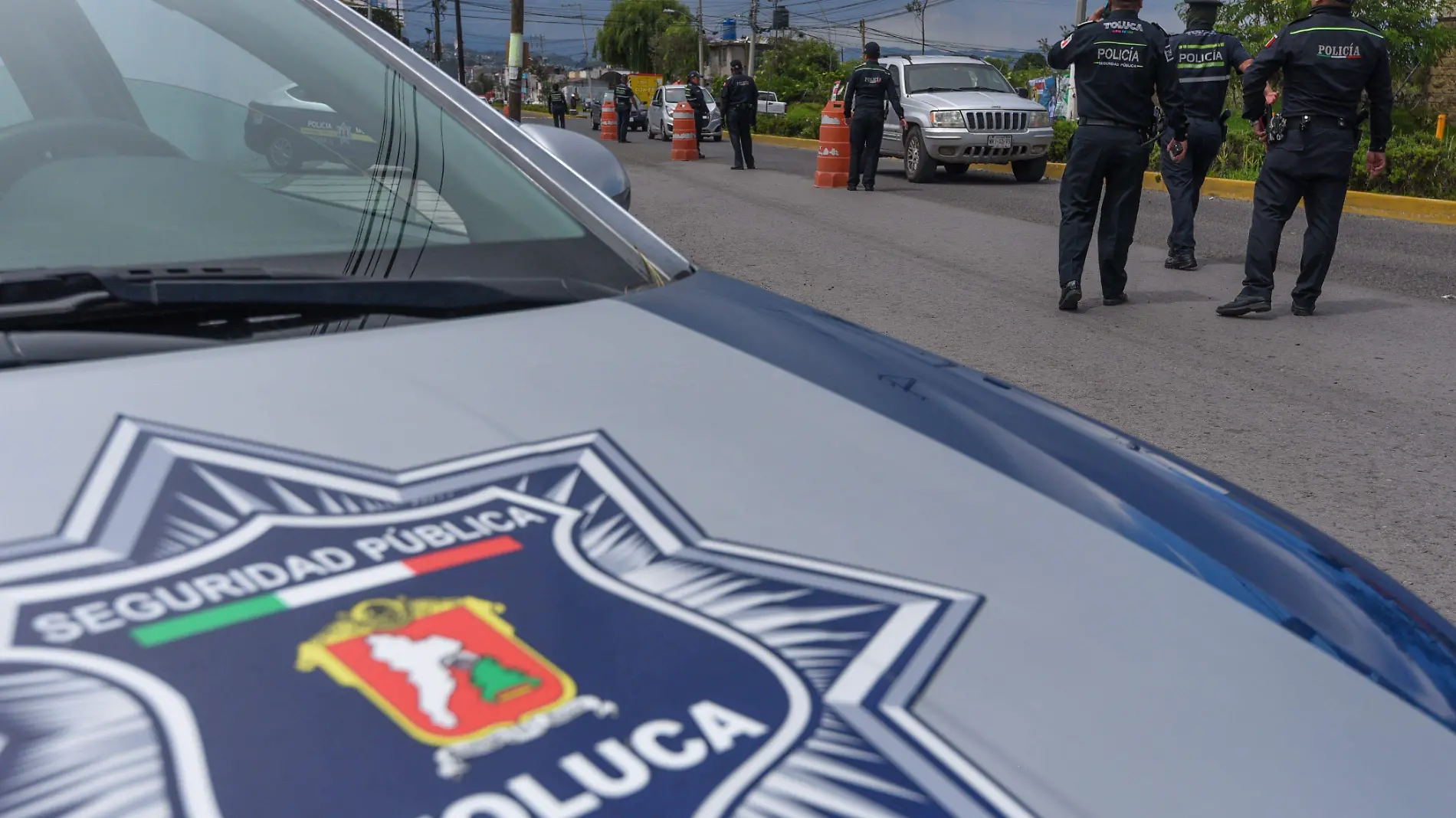 policias toluca CUARTOSCURO